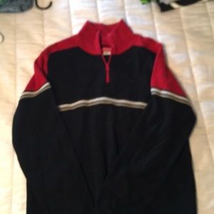 UnionBay 1/4 zip sweater